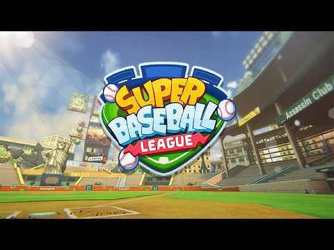 Super Baseball League (by HAEGIN Co., Ltd.) - iOS/Android - HD Gameplay Trailer