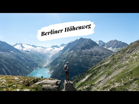 4 Tage auf dem Berliner Höhenweg I 90km mit 7000 Höhenmetern I Fastpacking