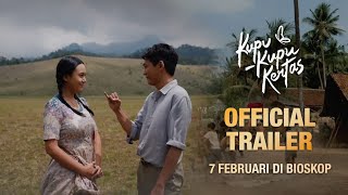 Sinopsis Film Kupu-kupu Kertas: Kisah Sepasang Kekasih yang Mempunyai Latar Belakang Berbeda