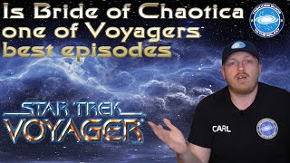 Star Trek Voyager - Is Bride of Chaotica one of the best episodes? video