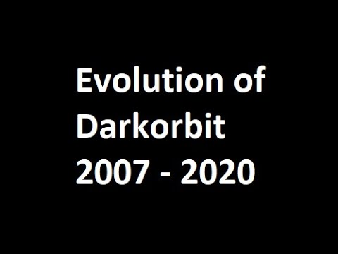 DarkOrbit - Evolution of Darkorbit (2007 - 2020)