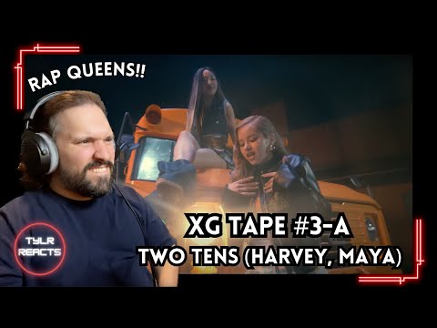EDM Producer Reacts To [XG TAPE #3-A] Two Tens (HARVEY, MAYA)