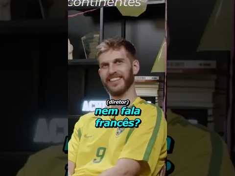 o OLISE é FRANCÊS?