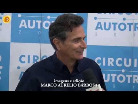 Entrevista com Nelson Piquet