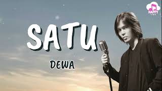 Download lagu Dewa ~ Satu ~ Happy Lirik mp3 Download lagu Dewa ~ Satu ~ Happy Lirik mp3