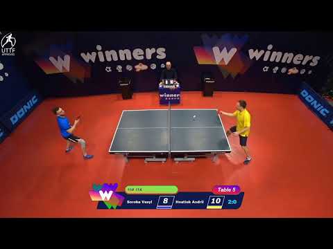 WINners League 21.12.2021 Soroka V. - Hnatiuk A. 15:15