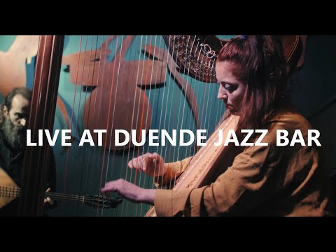 Hairetis Harper Live at Duende Jazz Bar