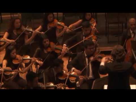 Serenata para orquesta de cuerdas. Teresa Carreño