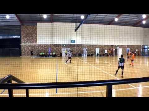 Mascot Vipers U14's 2014/15