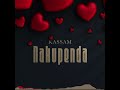 Kassam Nakupenda Official Music Audio