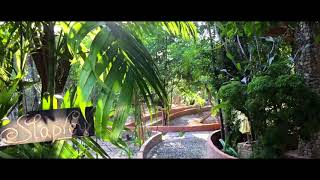 preview picture of video 'ធម្មជាតិ / Natural Bungalows'