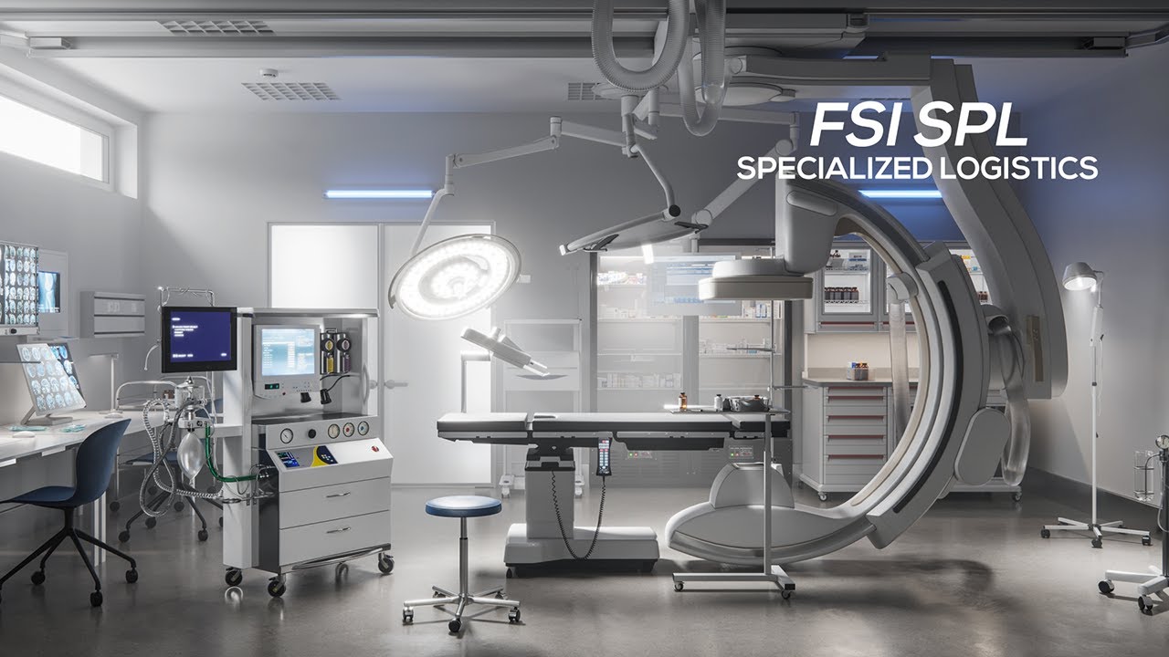 Freight Services Inc. | Specialized Logistics Solutions