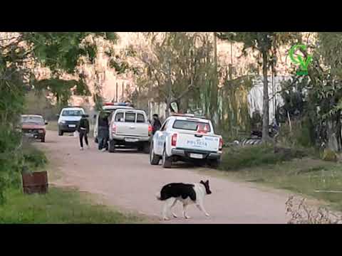 Operativo Antidroga en Nico Pérez - Dos hombres a Prisión