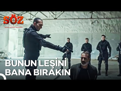 Türk Milletine Zeval Getirenin Sonu Ölümdür | Söz