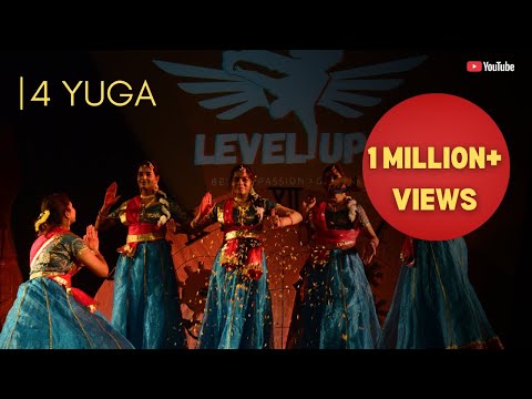 4 Yugas | Theme: Spectrum of Time | Manthan