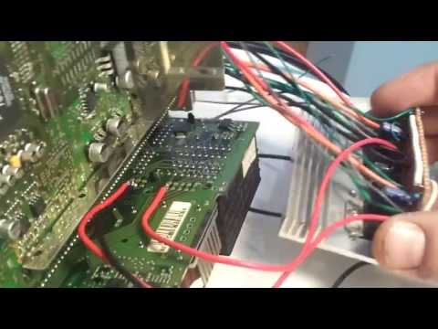 comment reparer un module radio bm54