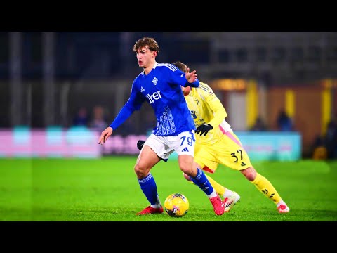 Nico Paz - Technical Elegance