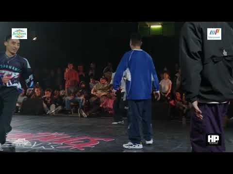 NANTERIOUS BREAK 2 - FlowXL VS The Forgottens - Crew final