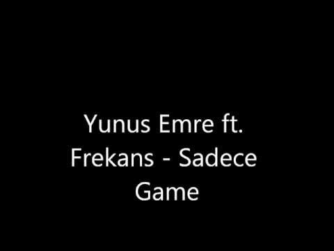 Yunus Emre ft. Frekans - Sadece Game