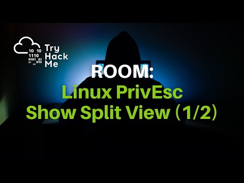 TryHackMe | Linux PrivEsc (1/2)