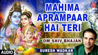 Mahima Apram Paar Hai Teri Bhola Tera Naam — महिमा अप्रम पार है तेरी भोला तेरा नाम: शिव भजन devotional song