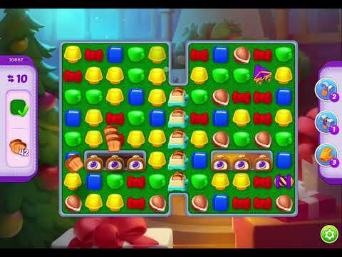 HomeScapes Level 10667 no boosters