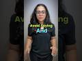 Avoid Saying AND It S Sounds Too Basic English Try These 4 New English Words Shorts Ananya