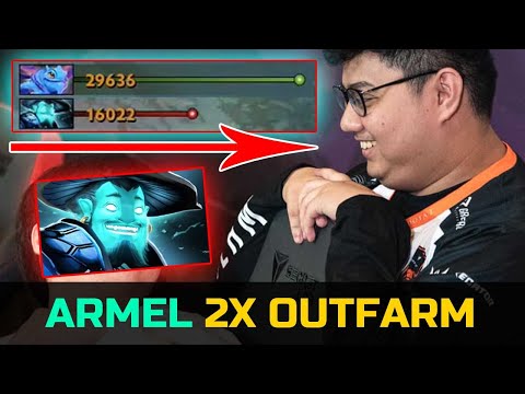 ARMEL PERFECT WAY TO COUNTER STORM SPIRIT - 2X OUTFARMS MID DOTA 2