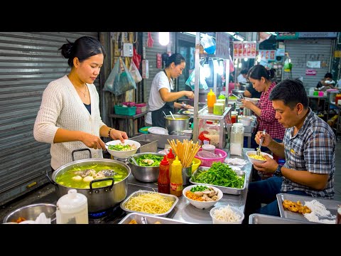 Only $0.75! This Cambodian Breakfast is So Good It Sells Out FAST!