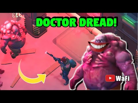 How to Kill Doctor Dread‼️ Boss 2 Bunker Bravo