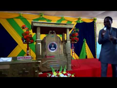 SIMAMA MWENYEWE BWANA-OTANGA