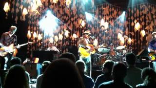 Wilco/Woody Guthrie &quot;Airline To Heaven&quot; Wolf Trap Vienna, VA, 7/18/12