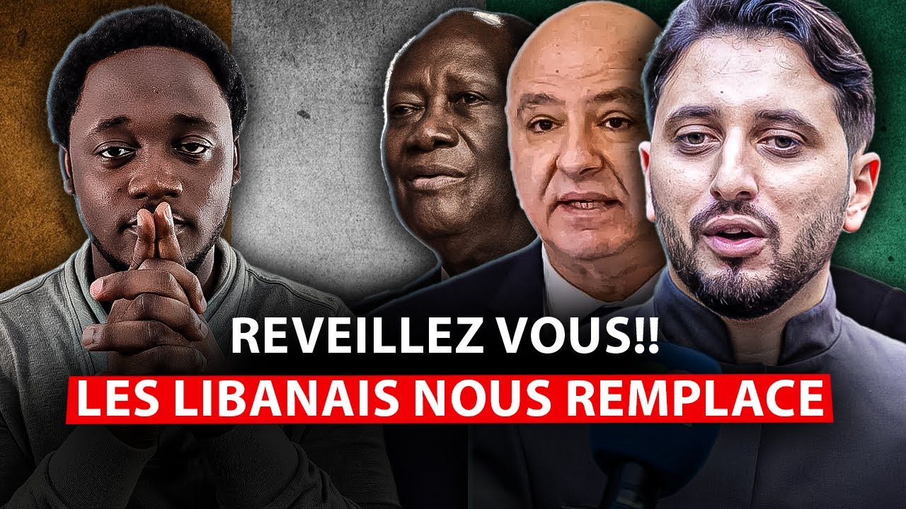 Un Libanais maire en Cote d'Ivoire ? COMMENT DES PEUPLES SE FONT EFFACER.