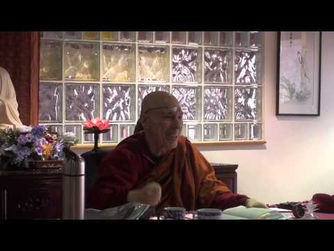 Majjhima Nikaya (MN 111, part 2-1: 2013.12.07) Bhikkhu Bodhi