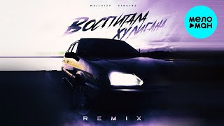 WELLVIZY, STRCTRE - Воспитала хулигана (Remix Single 2023)