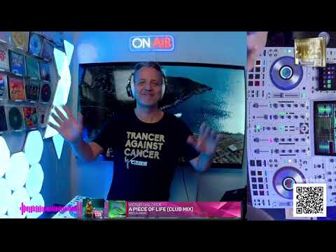 🎧 Trancin’ 138 (20.06.2025) – 2x World Premiere | Best Uplifting Trance Mix | Live from Rakovník 🇨🇿