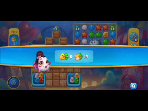 Fishdom 7275 Level - NO 💣🧨💥