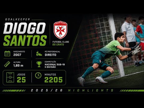 Diogo Santos- 2025/2026