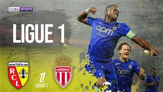 Lens vs AS Monaco | HIGHLIGHTS Ligue 1 | 02/21/2026 | beIN SPORTS USA