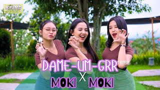 Download lagu DJ DAME-UM-GRRR UNGKEK xxx MOKI MOKI mp3