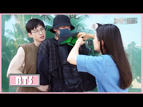 【开端RESET】特工小白的一天：我居然被反杀了？！（白敬亭/赵今麦）Chinese drama