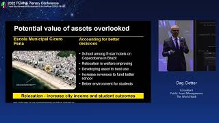 [Plenary] Managing Public Assets to Unlock Public Wealth: Overview 이미지