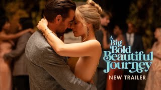 A BIG BOLD BEAUTIFUL JOURNEY - New Trailer - In Cinemas September 18, 2025