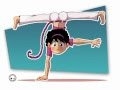 Ela joga capoeira by Mestre Suelly and Mestre ...