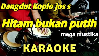 Download lagu HITAM BUKAN PUTIH - Mega mustika - KARAOKE DANGDUT KOPLO mp3