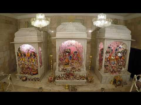 Morning Class SB 6.3.33 - Madhavananda Dasa - 19 February 2022