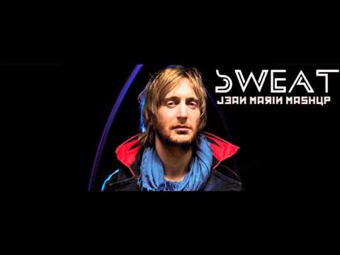 Snoop Dogg feat David Guetta-Sweat (Jean Marin  Mash-Up 2012)