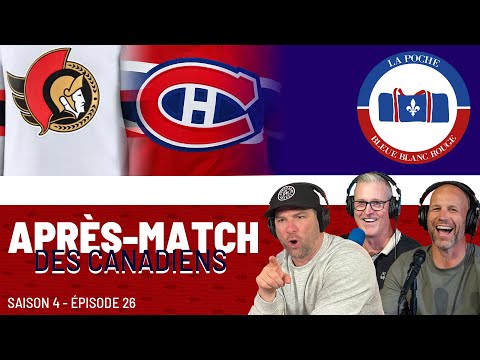 Un autre match décevant  - La Poche Bleue Blanc Rouge - S04É26