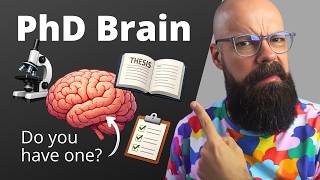 If You Do These Weird Things, Academia Is Calling You