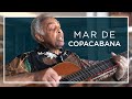 GILBERTO GIL | Mar de Copacabana [Voz e Violão] | #CasaDoGil